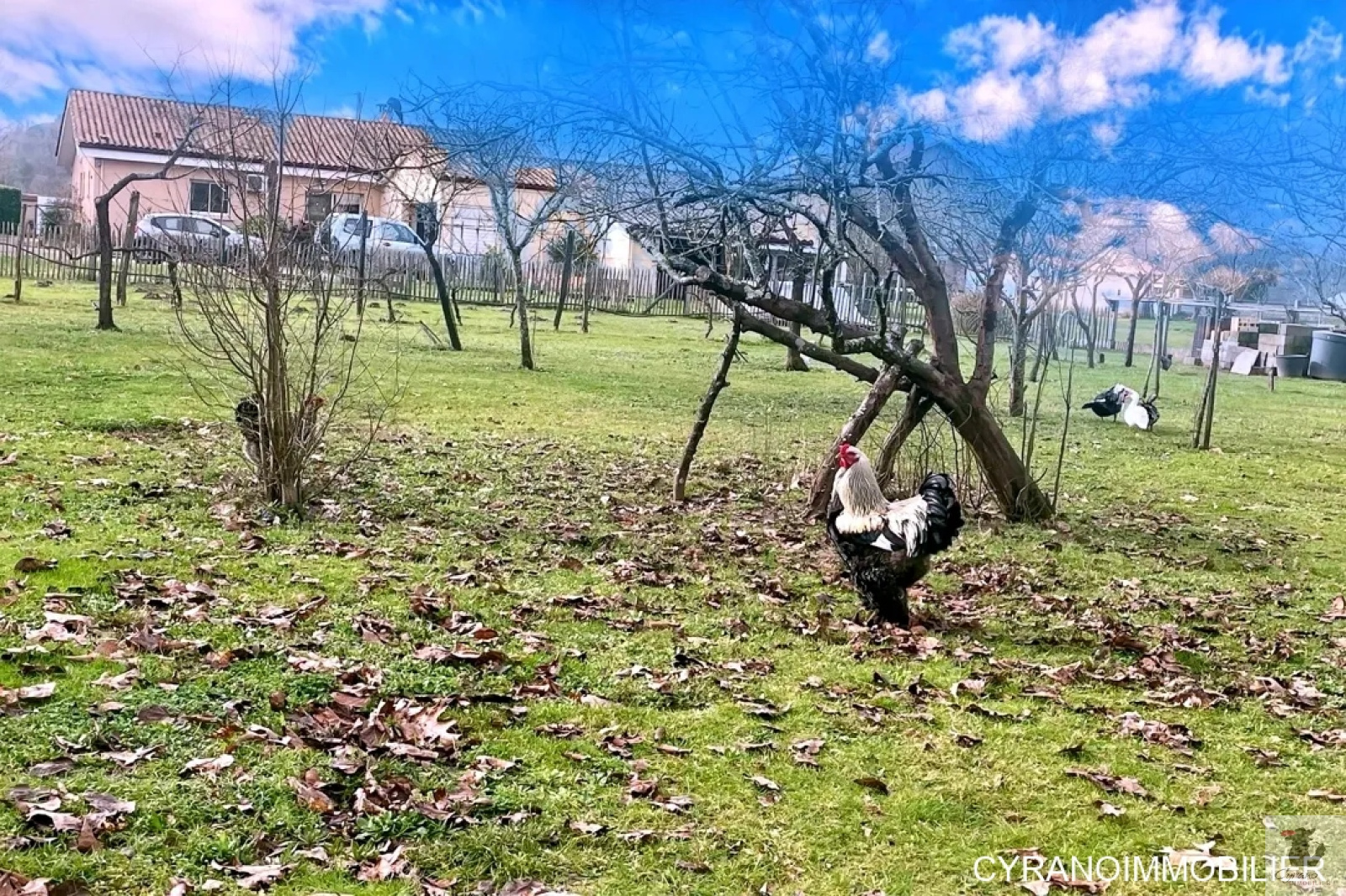 Image_11, Maison, Saint-Agne, ref :1935