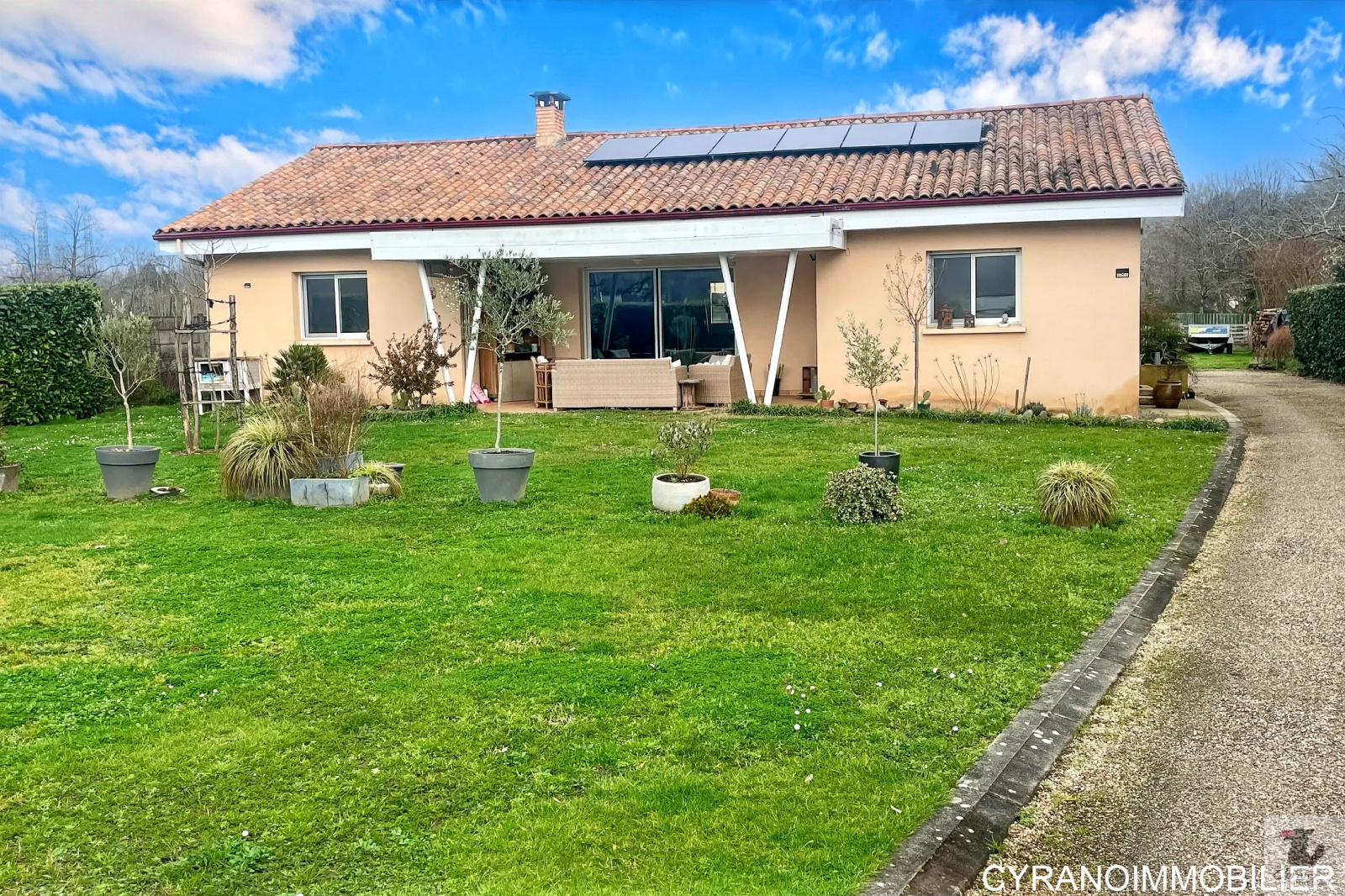 Image_1, Maison, Saint-Agne, ref :1935