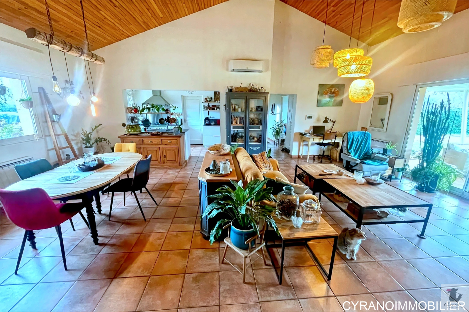 Image_3, Maison, Saint-Agne, ref :1935