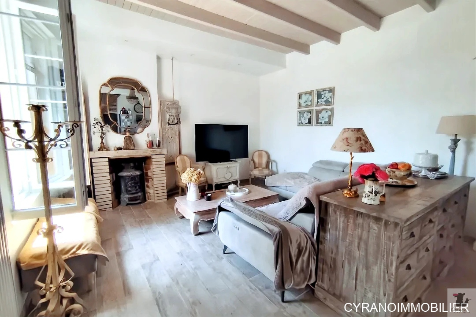 Image_4, Maison, Lamonzie-Saint-Martin, ref :1901