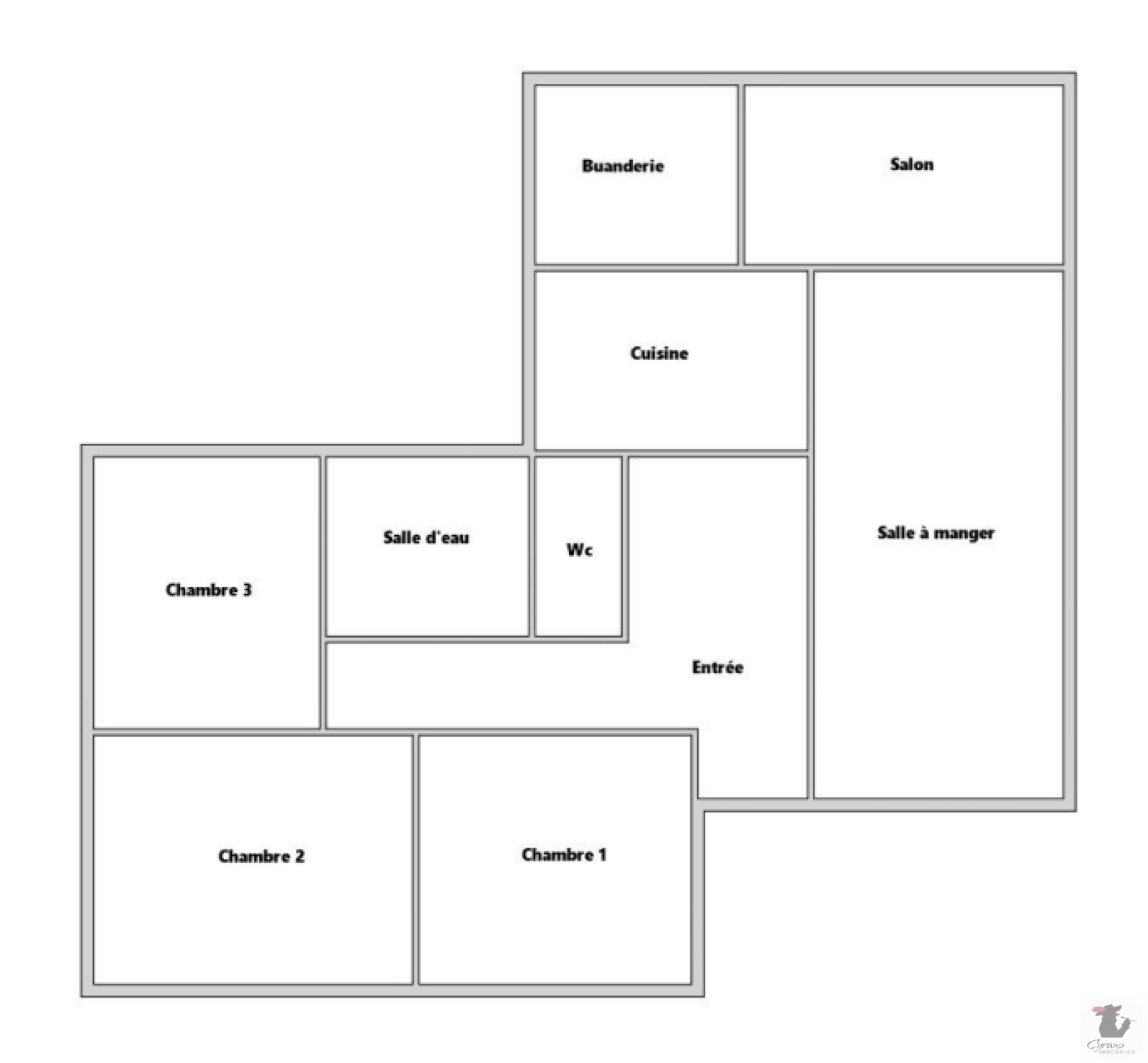 Image_7, Maison, Gardonne, ref :1735