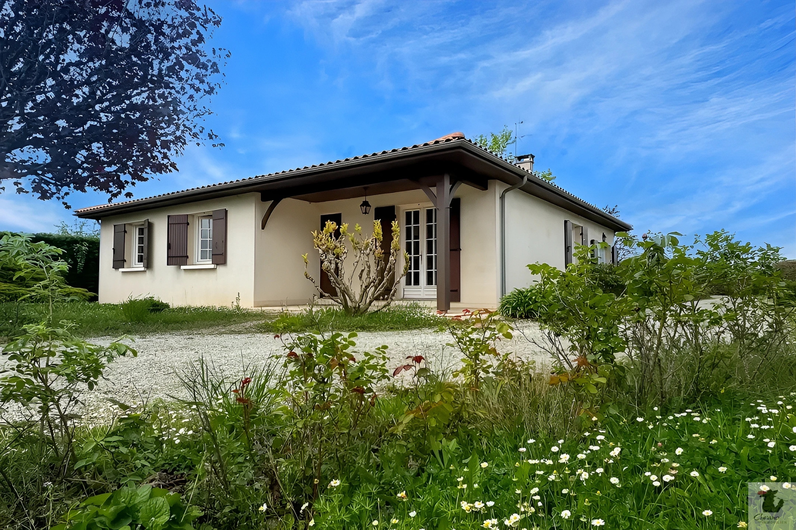 Image_1, Maison, Gardonne, ref :1735