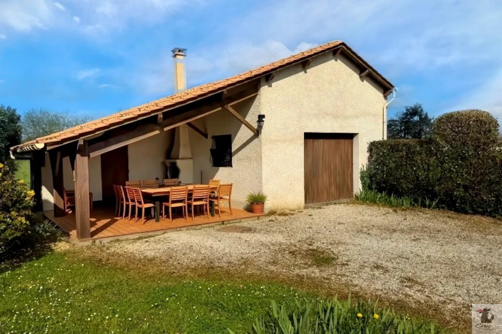 Image_2, Maison, Gardonne, ref :1735