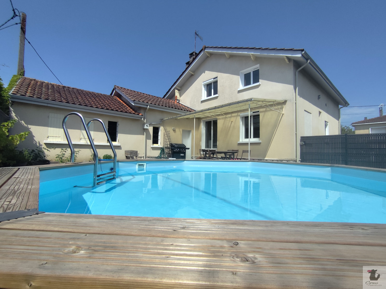 Image_1, Maison, Bergerac, ref :1847