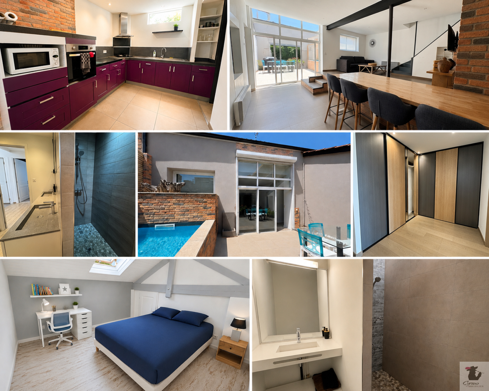 Image_3, Loft, Bergerac, ref :2010