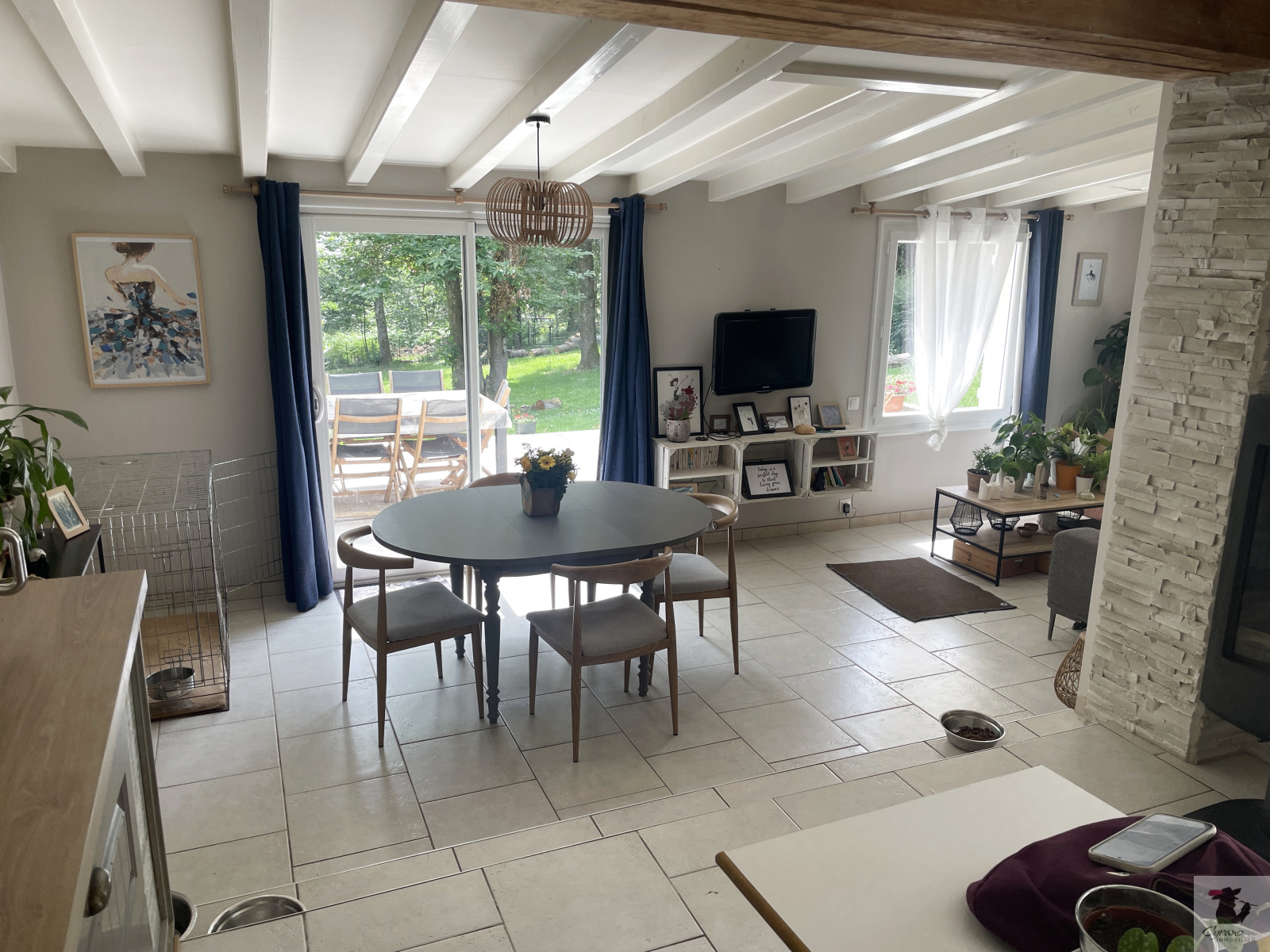 Image_6, Maison, Lamonzie-Montastruc, ref :1826