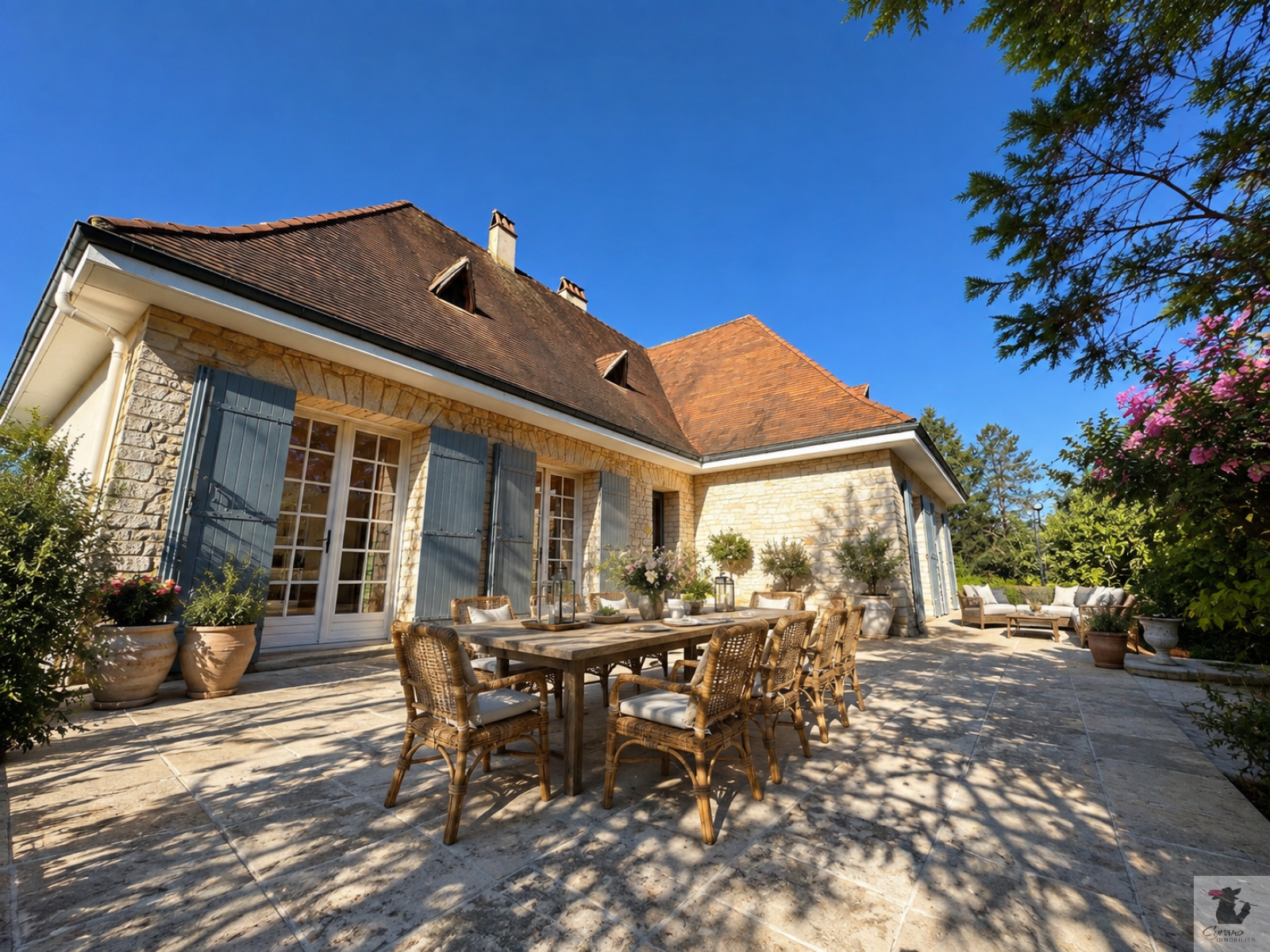 Image_1, Maison, Cours-de-Pile, ref :2029