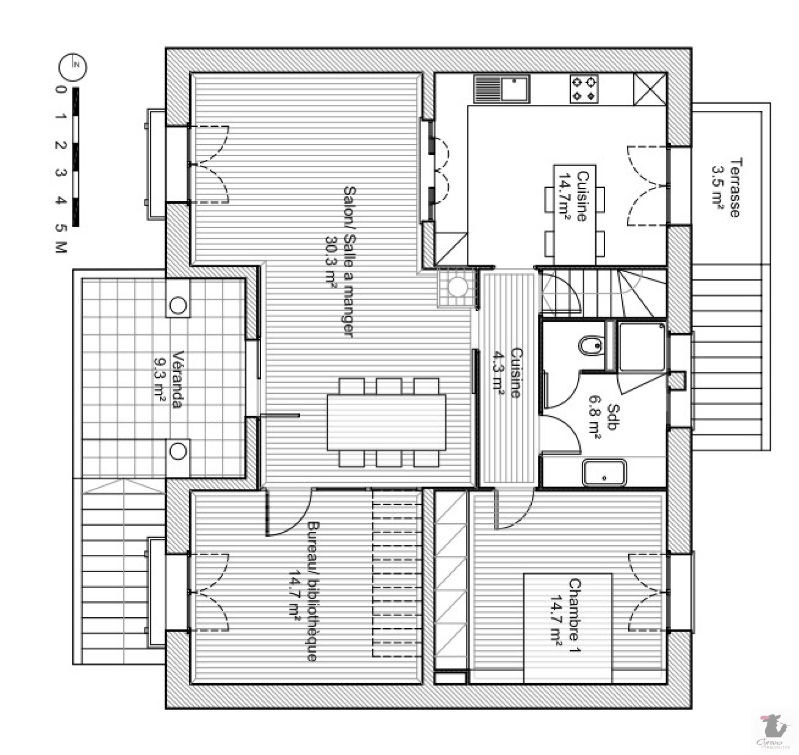Image_13, Maison, Bergerac, ref :1973