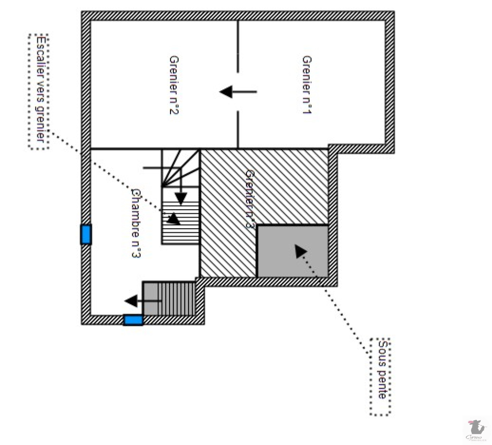Image_9, Maison, Bergerac, ref :1986