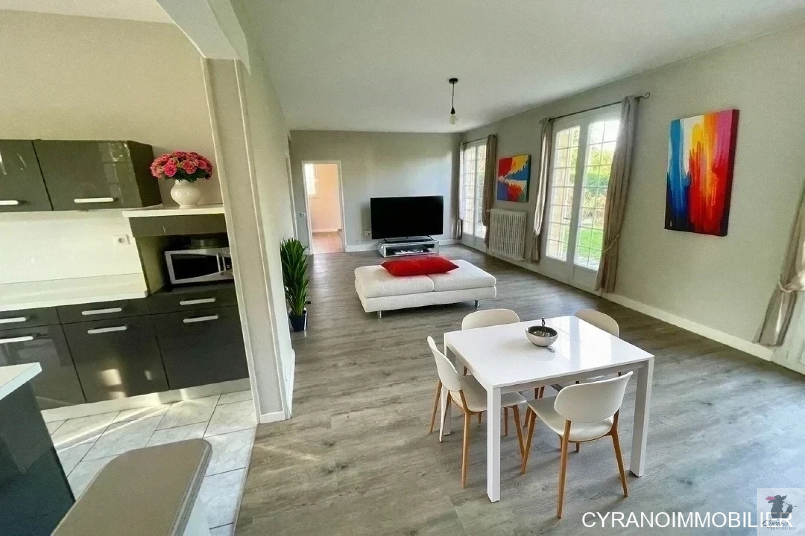 Image_4, Maison, Lamonzie-Saint-Martin, ref :1905