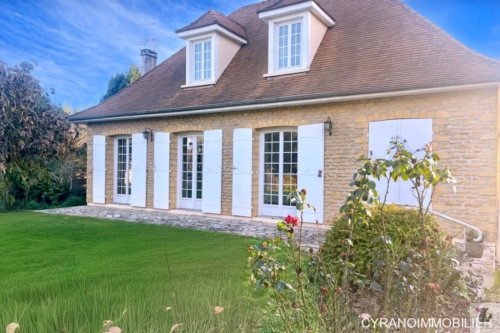 Image_1, Maison, Lamonzie-Saint-Martin, ref :1905