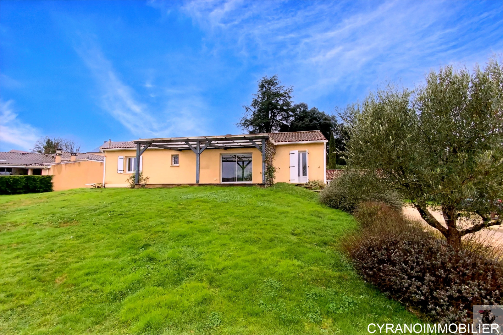 Image_1, Maison, Saint-Agne, ref :1933