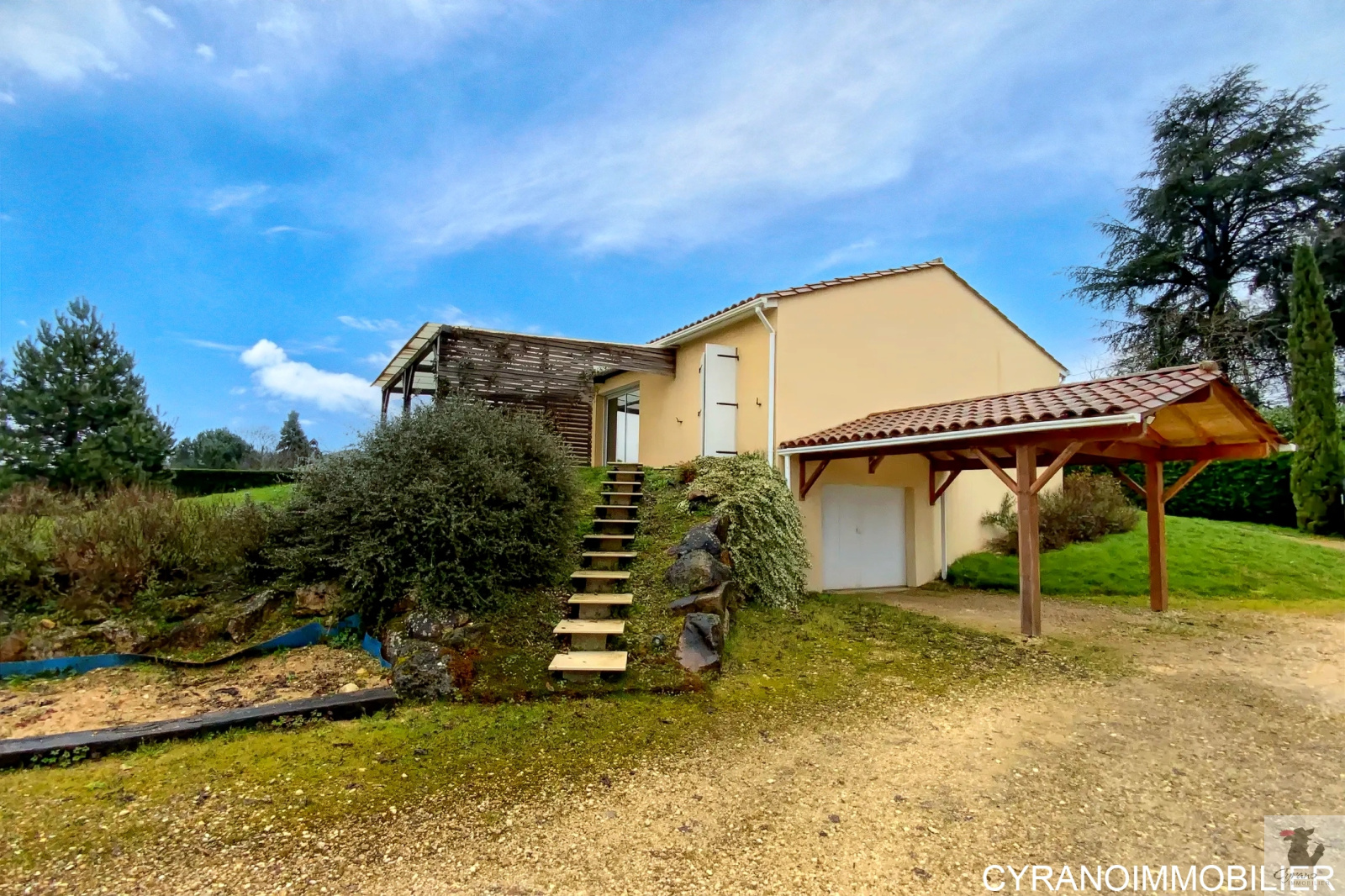 Image_3, Maison, Saint-Agne, ref :1933