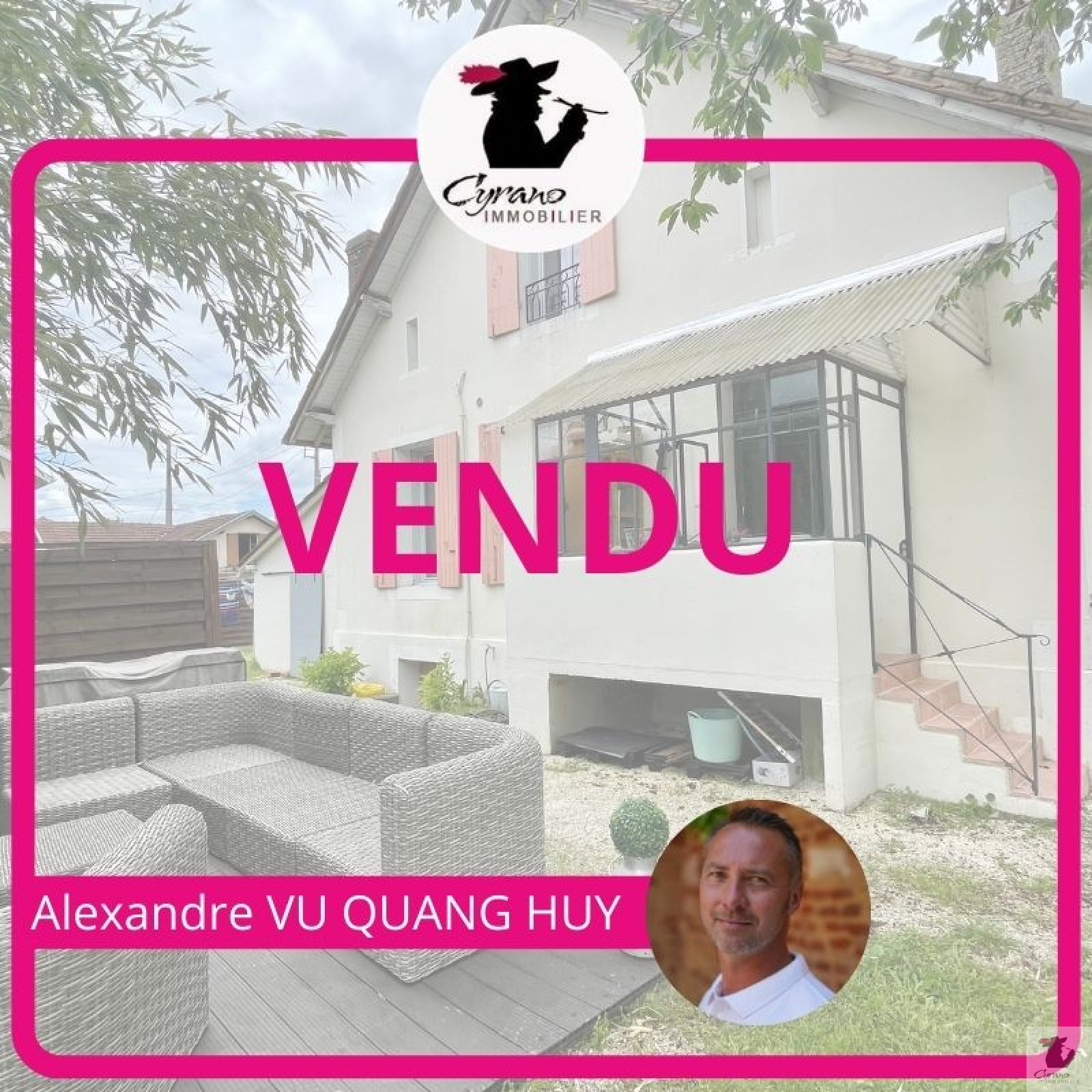 Image_1, Maison, Bergerac, ref :1631