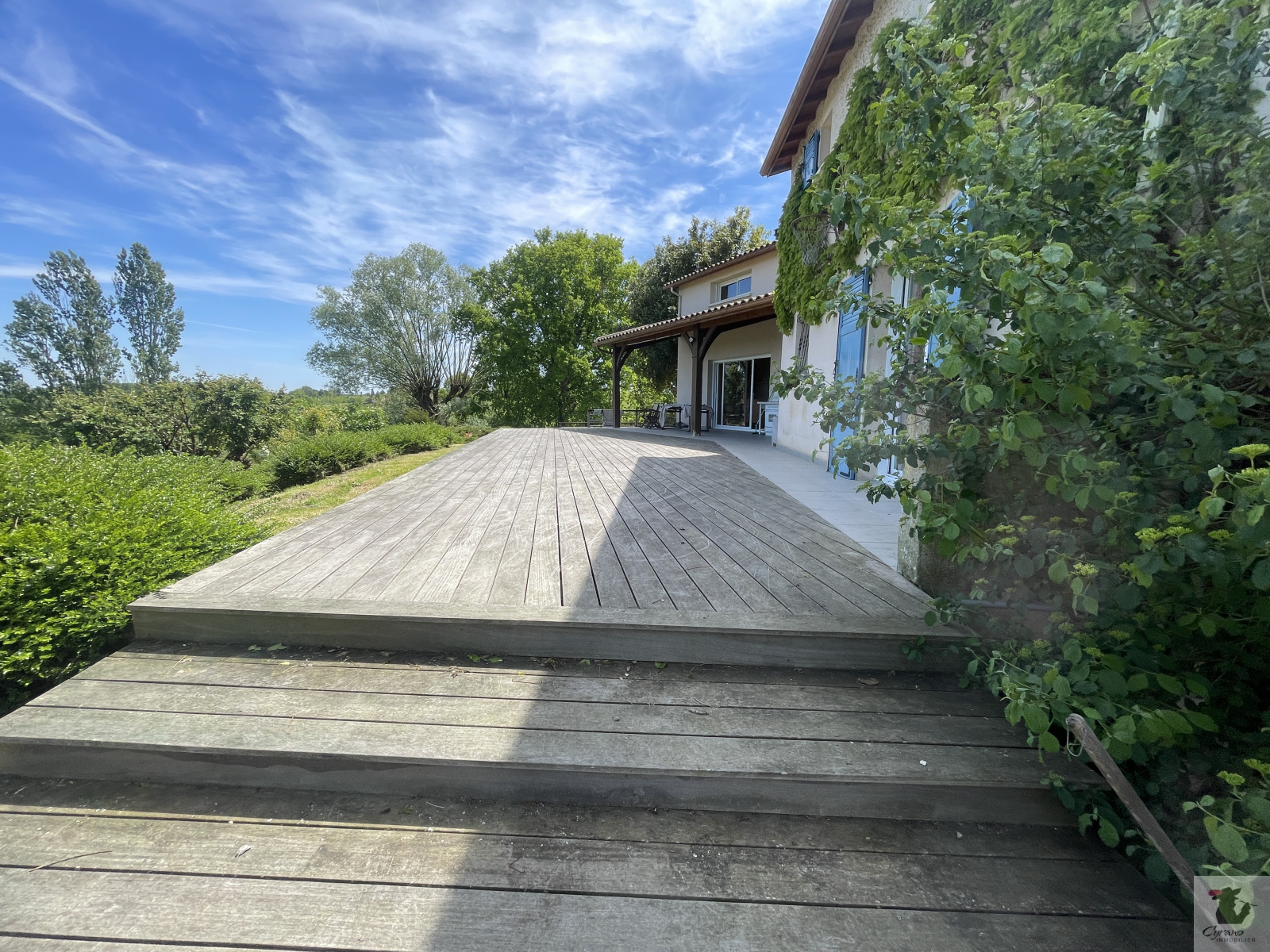 Image_14, Maison, Saussignac, ref :1836