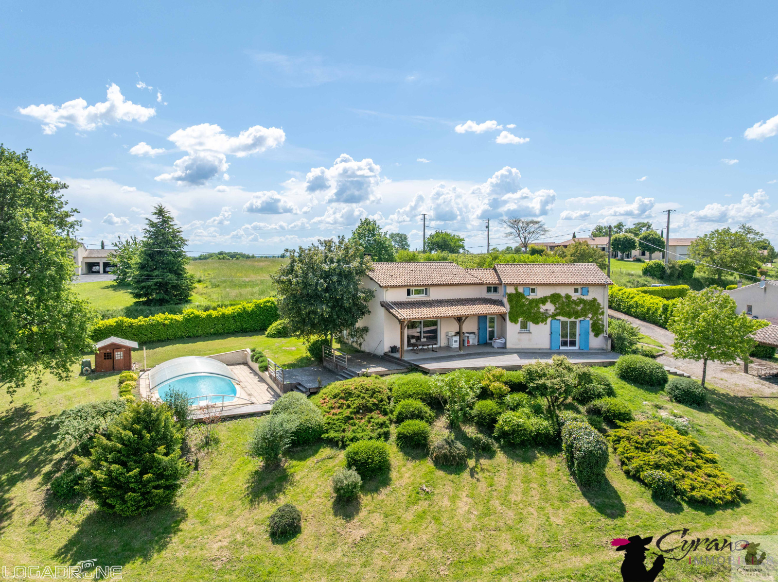 Image_4, Maison, Saussignac, ref :1836