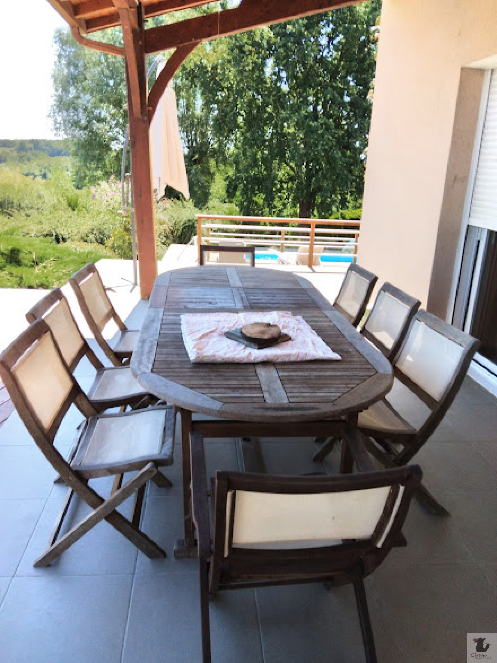 Image_11, Maison, Saussignac, ref :1836