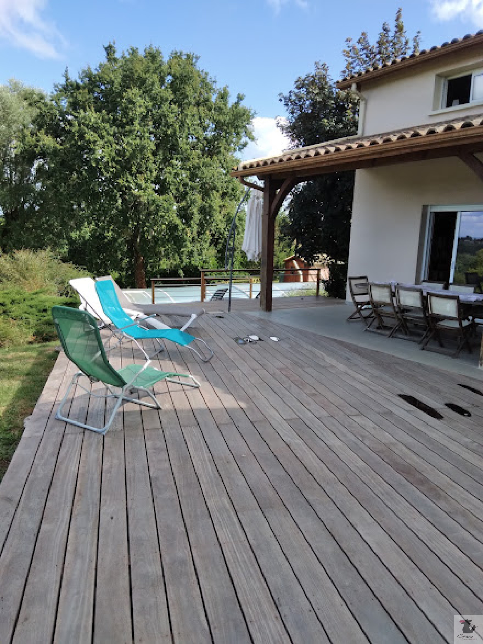 Image_12, Maison, Saussignac, ref :1836