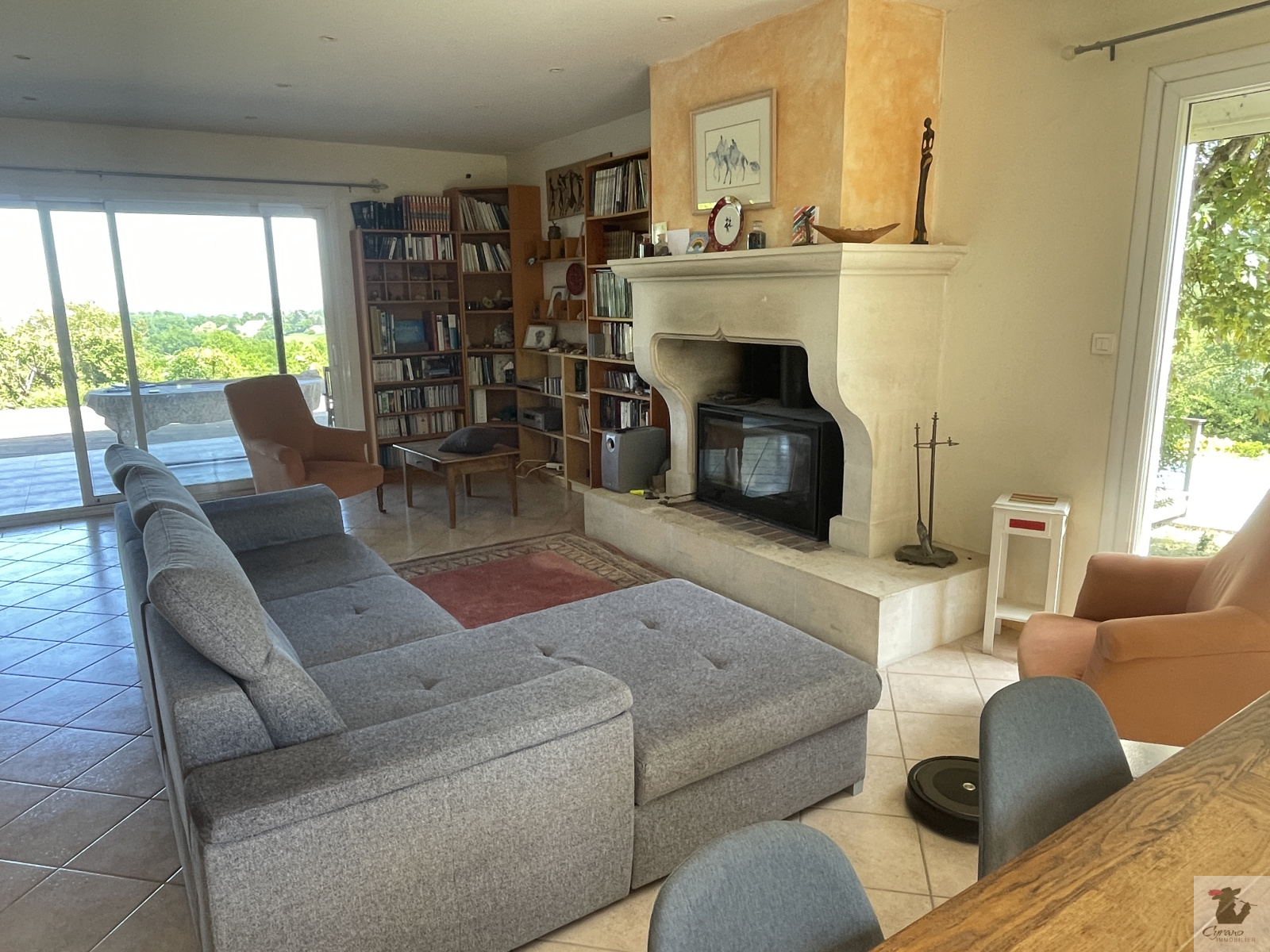 Image_6, Maison, Saussignac, ref :1836