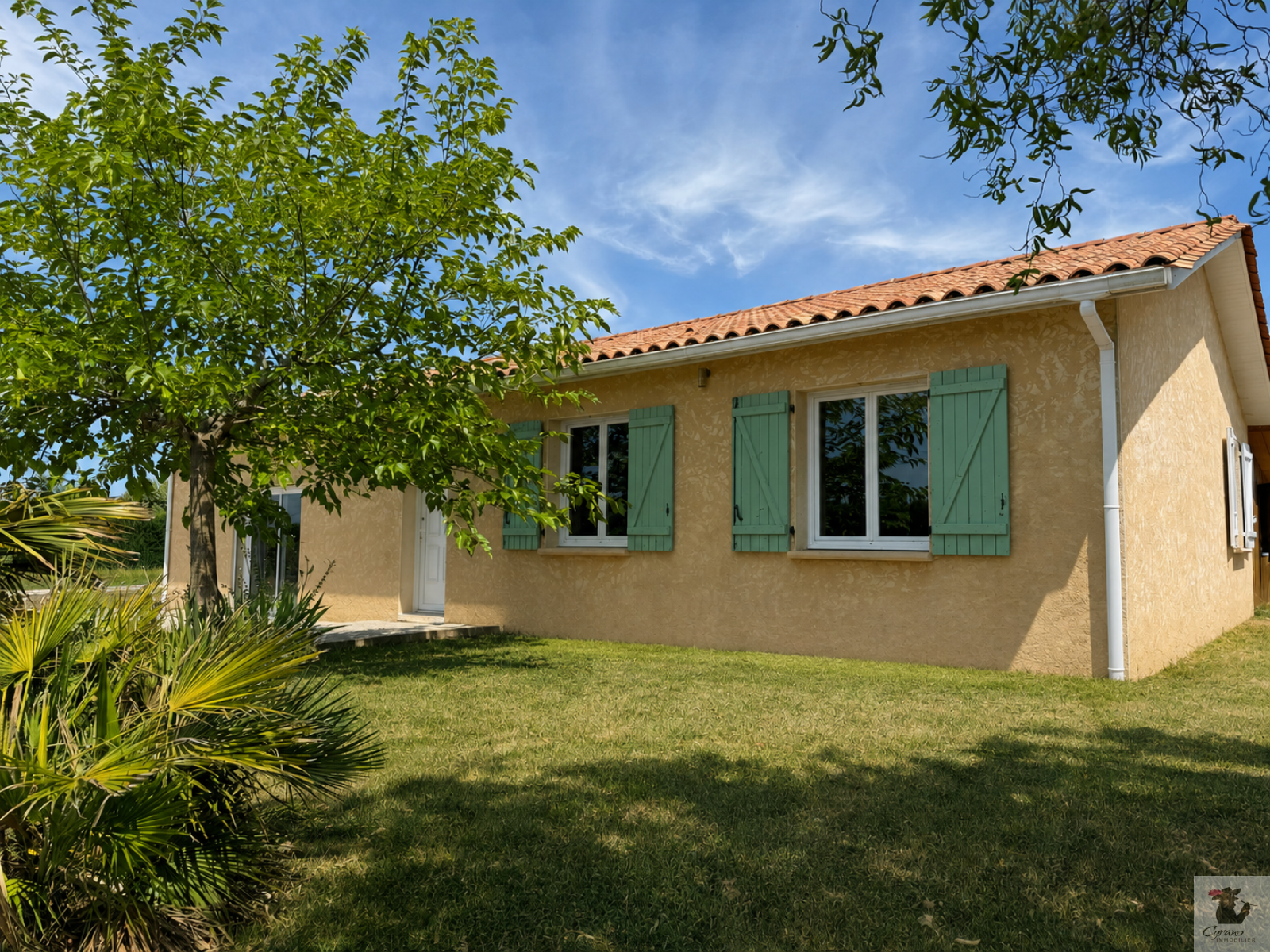 Image_1, Maison, Saint-Agne, ref :2026