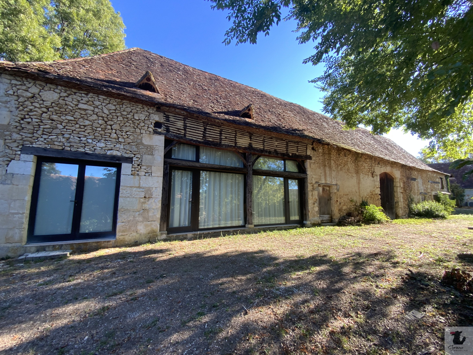 Image_1, Maison, Lamonzie-Montastruc, ref :2035