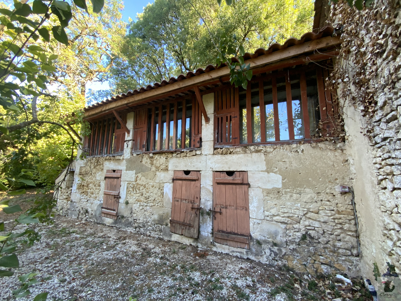 Image_2, Maison, Lamonzie-Montastruc, ref :2035