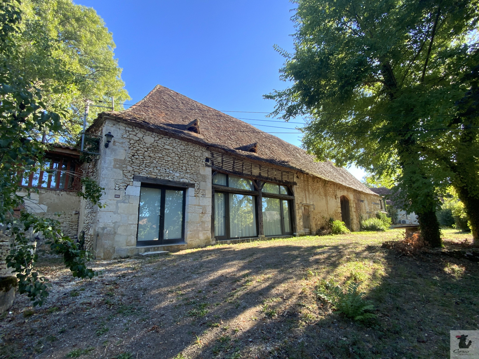 Image_4, Maison, Lamonzie-Montastruc, ref :2035