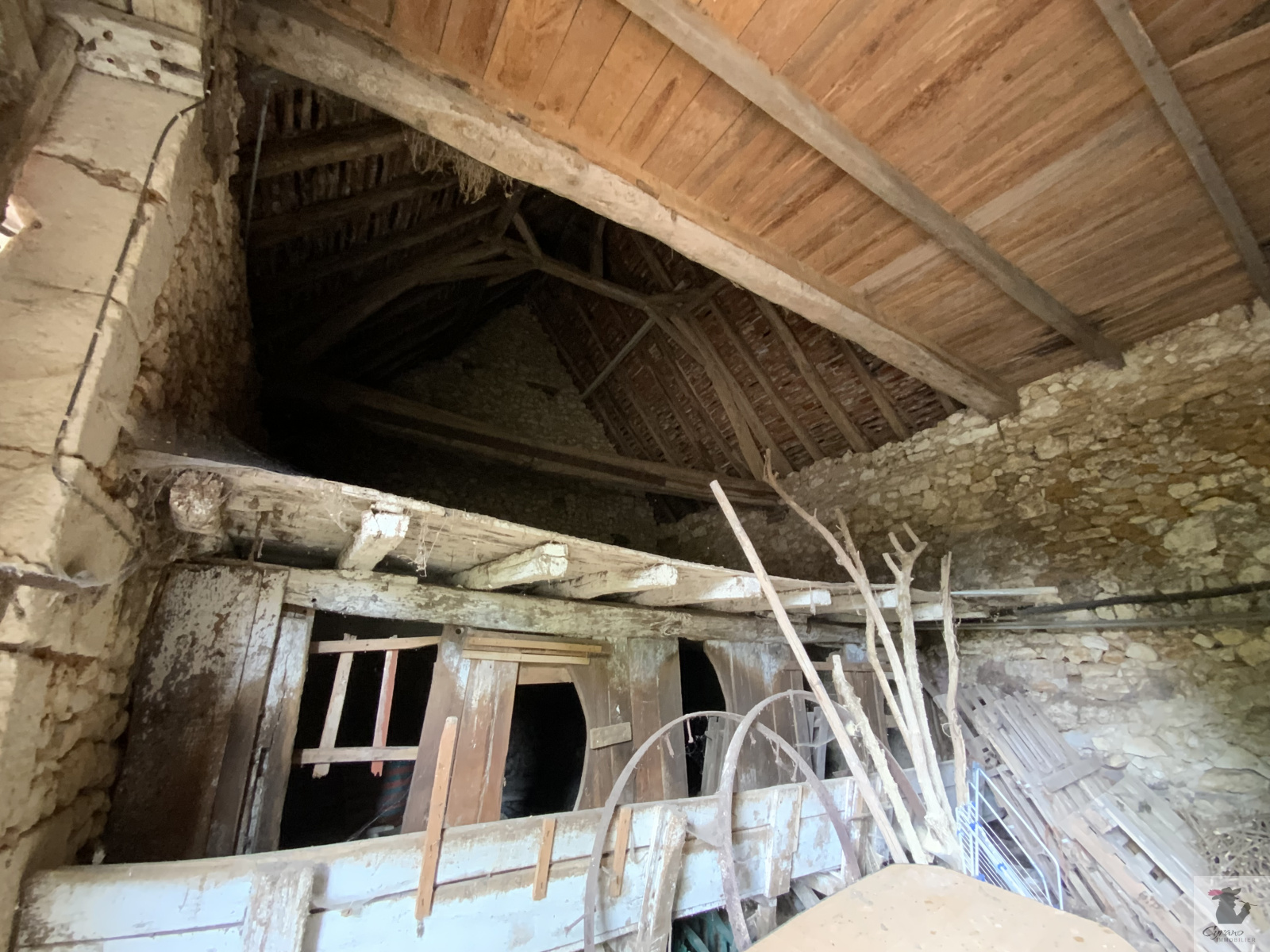 Image_18, Maison, Lamonzie-Montastruc, ref :2035