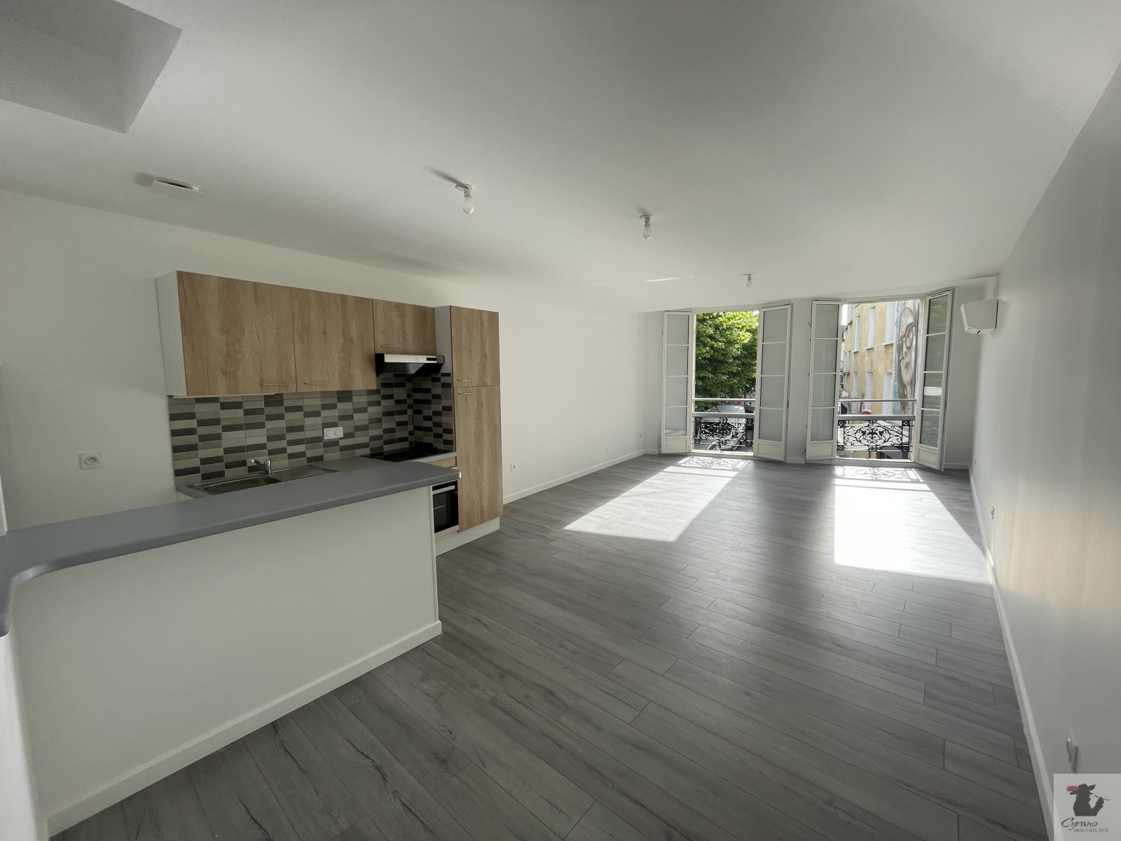 Image_2, Appartement, Bergerac, ref :CVAP10001203