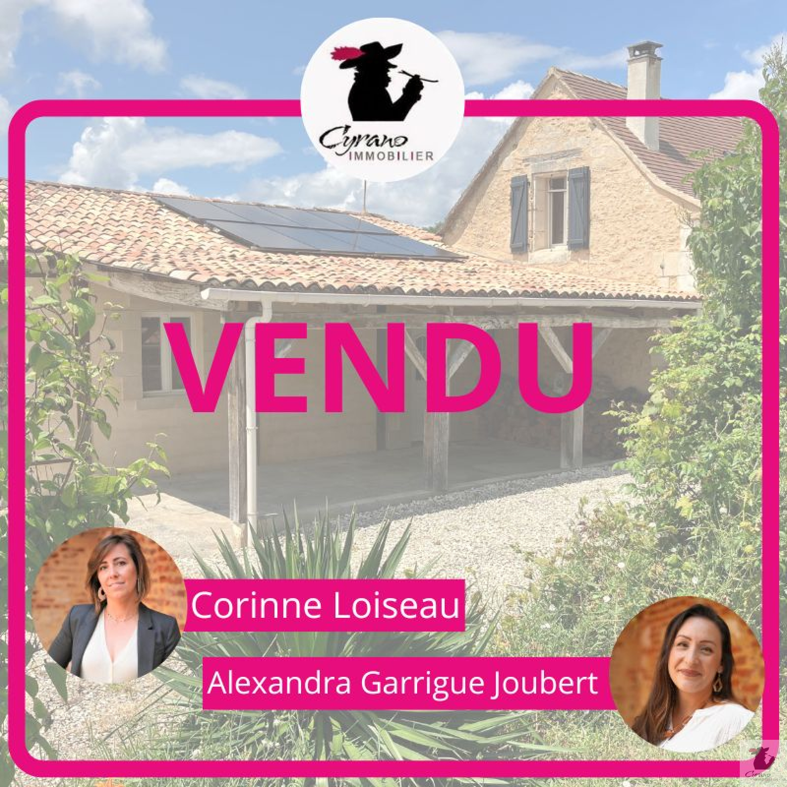 Image_1, Maison, Bergerac, ref :1332