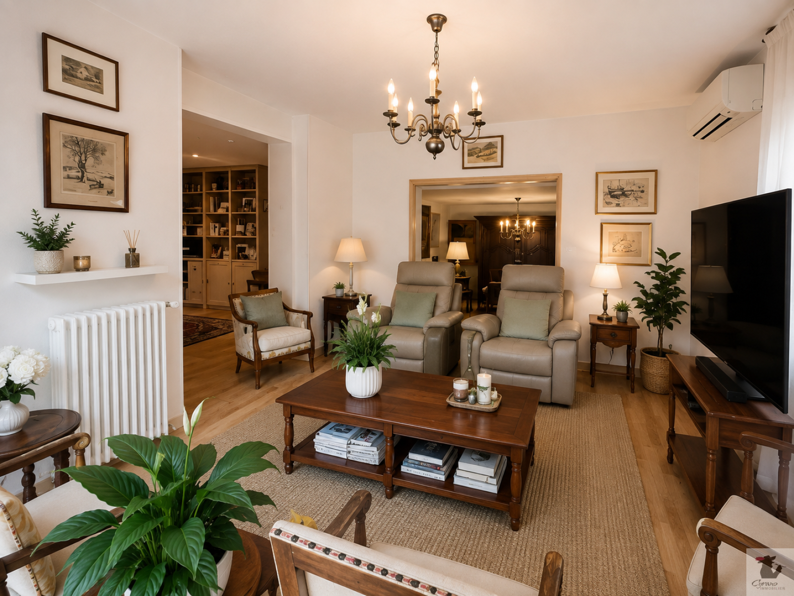Image_2, Appartement, Bergerac, ref :2033