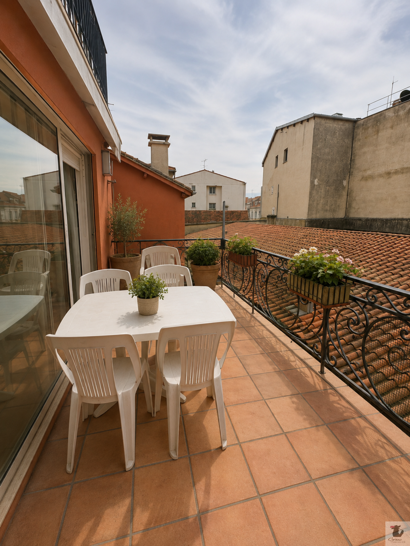 Image_1, Appartement, Bergerac, ref :2033