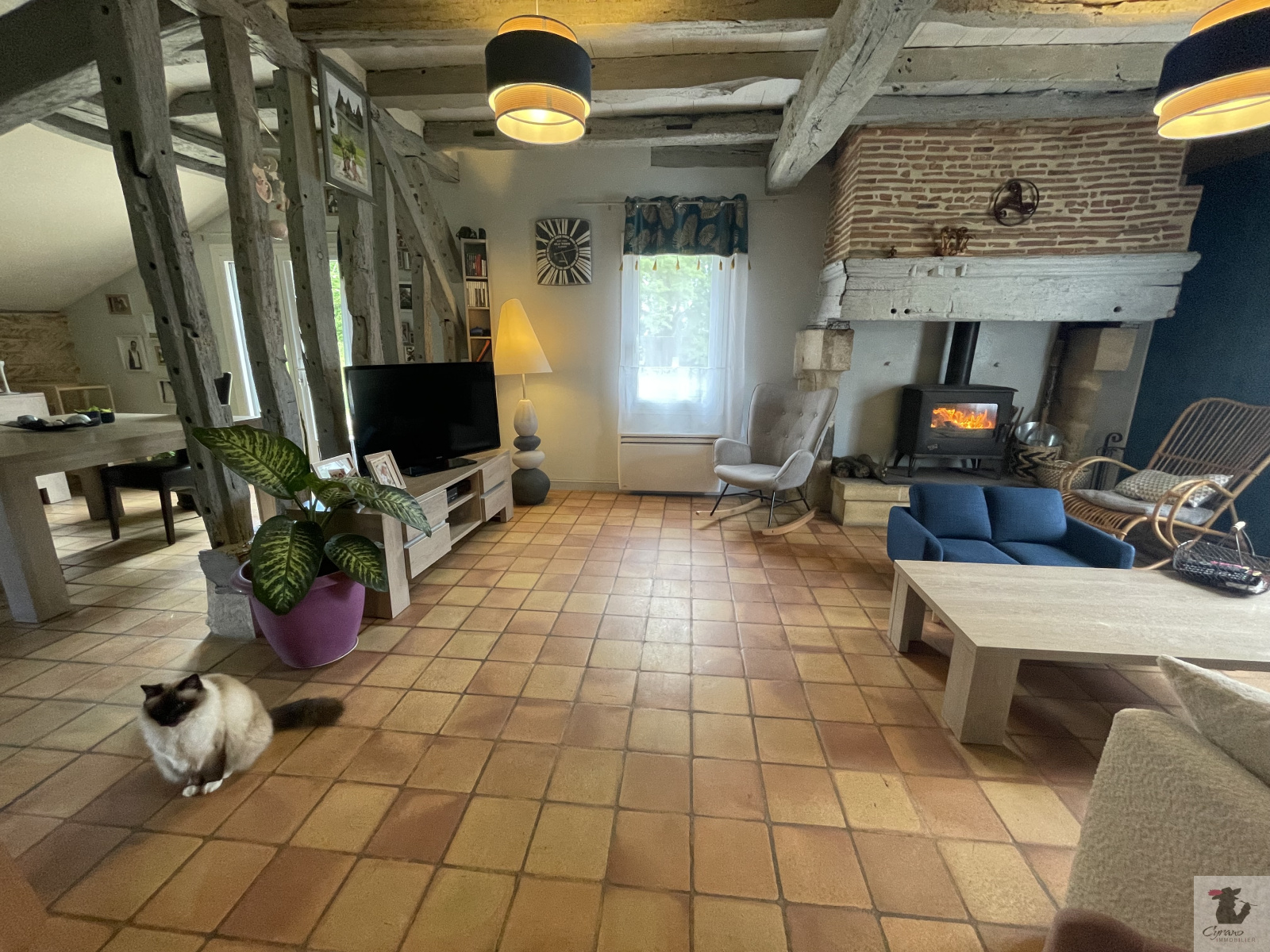 Image_4, Maison, Prigonrieux, ref :1670