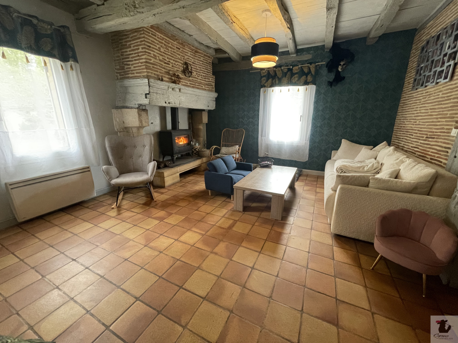 Image_3, Maison, Prigonrieux, ref :1670