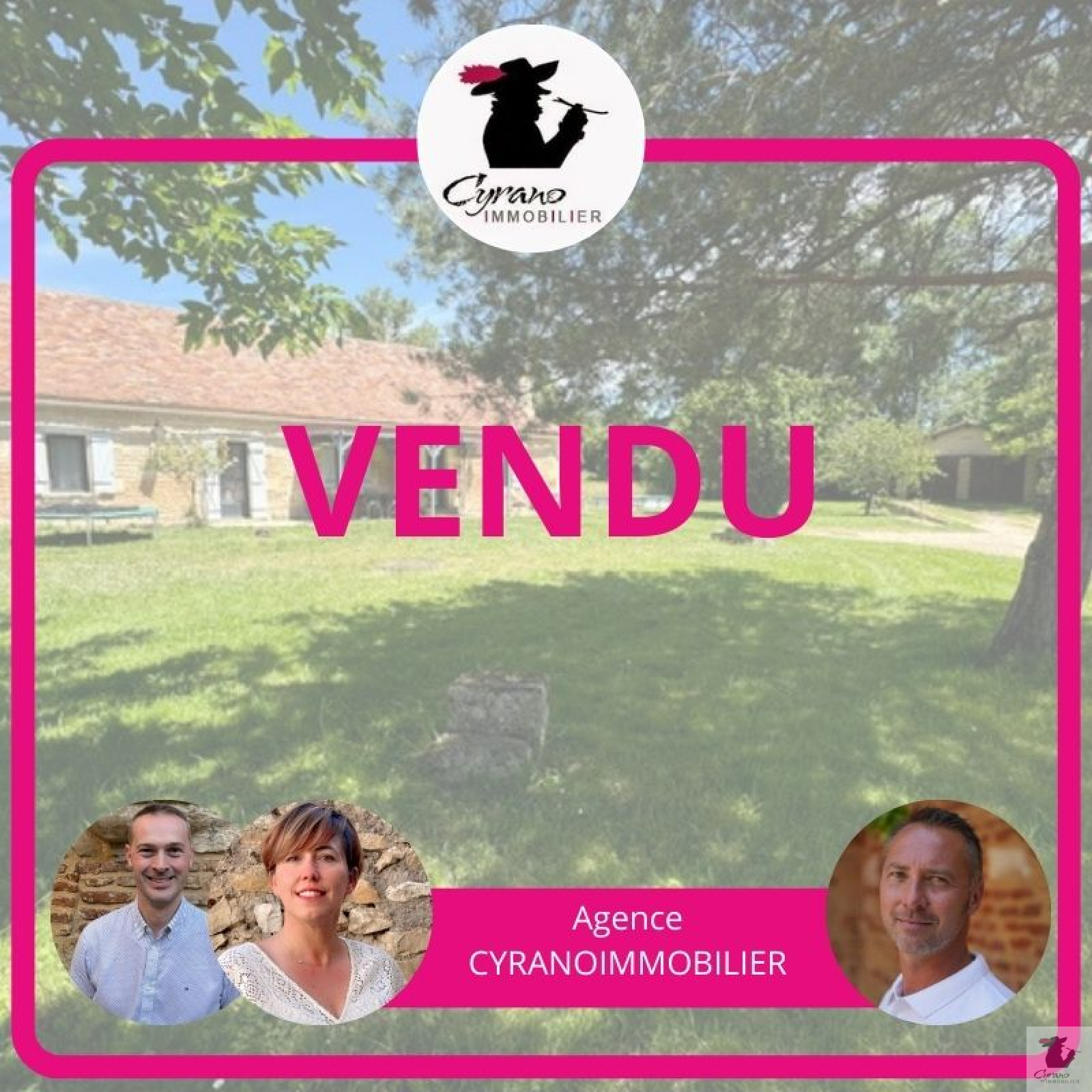 Image_1, Maison, Prigonrieux, ref :1670