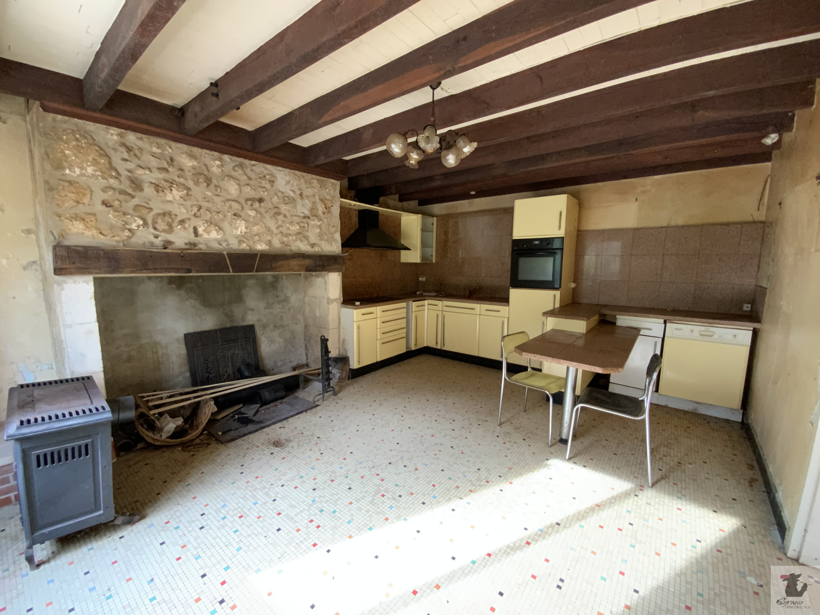 Image_2, Maison, Saint-Georges-de-Montclard, ref :1948