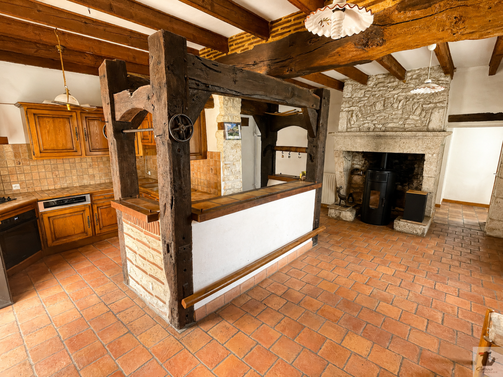 Image_4, Maison, Gageac-et-Rouillac, ref :1984