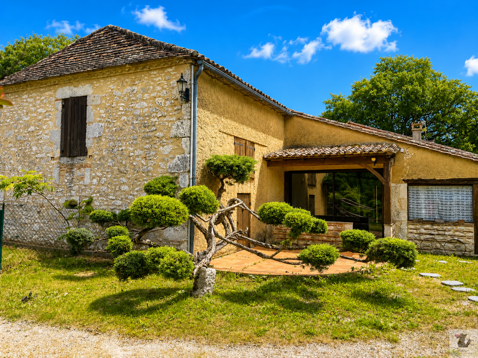 Image_1, Maison, Gageac-et-Rouillac, ref :1984