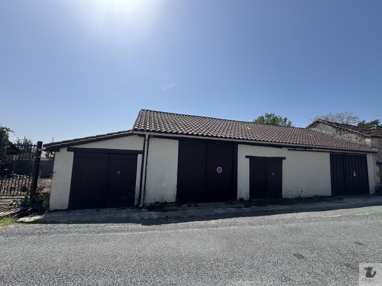 Image_1, Garage, Ginestet, ref :2038
