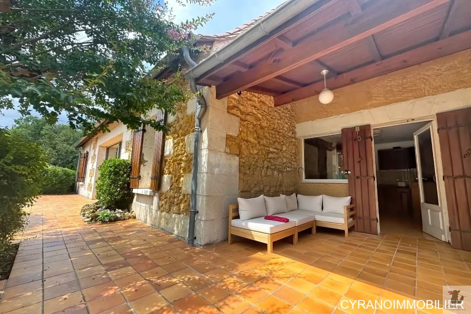 Image_1, Maison, Bergerac, ref :1858