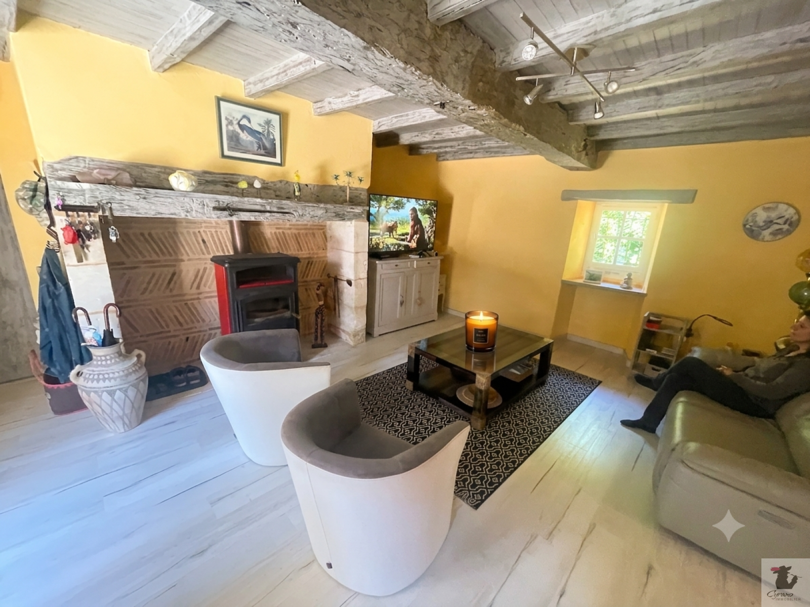 Image_9, Maison, Issac, ref :2022