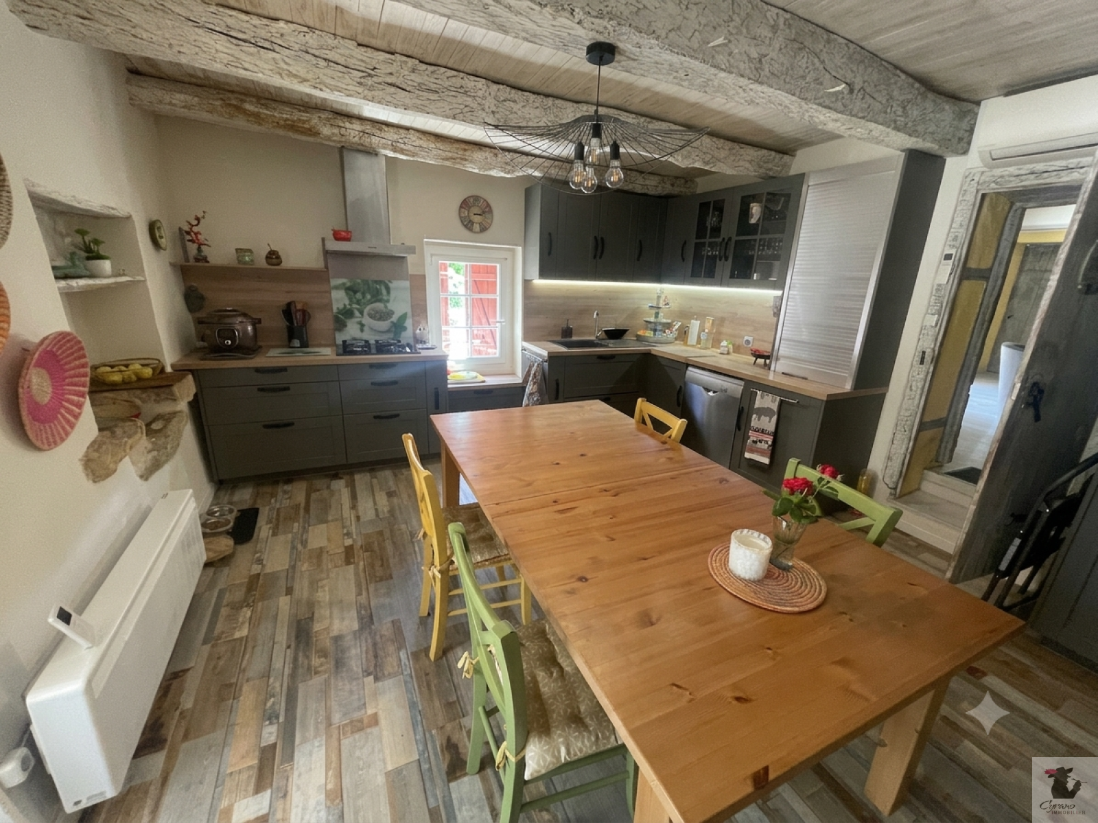 Image_8, Maison, Issac, ref :2022
