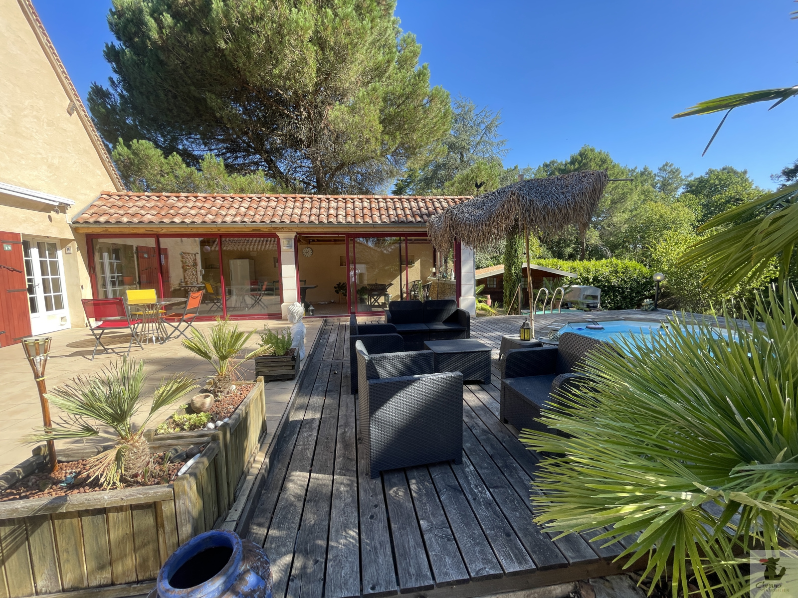 Image_3, Maison, Issac, ref :2022