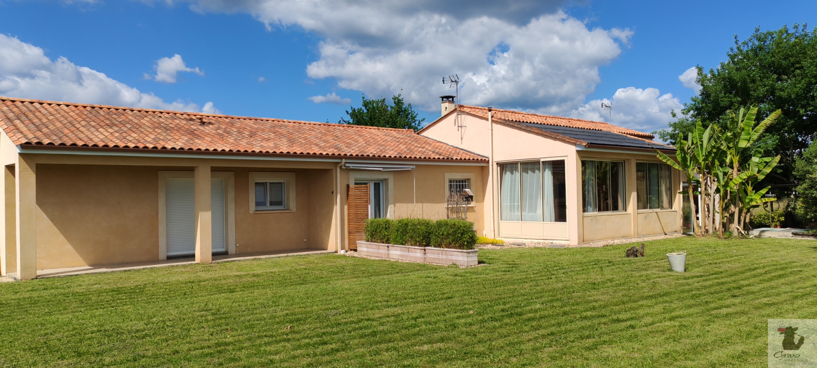 Image_1, Maison, Lamonzie-Saint-Martin, ref :1908