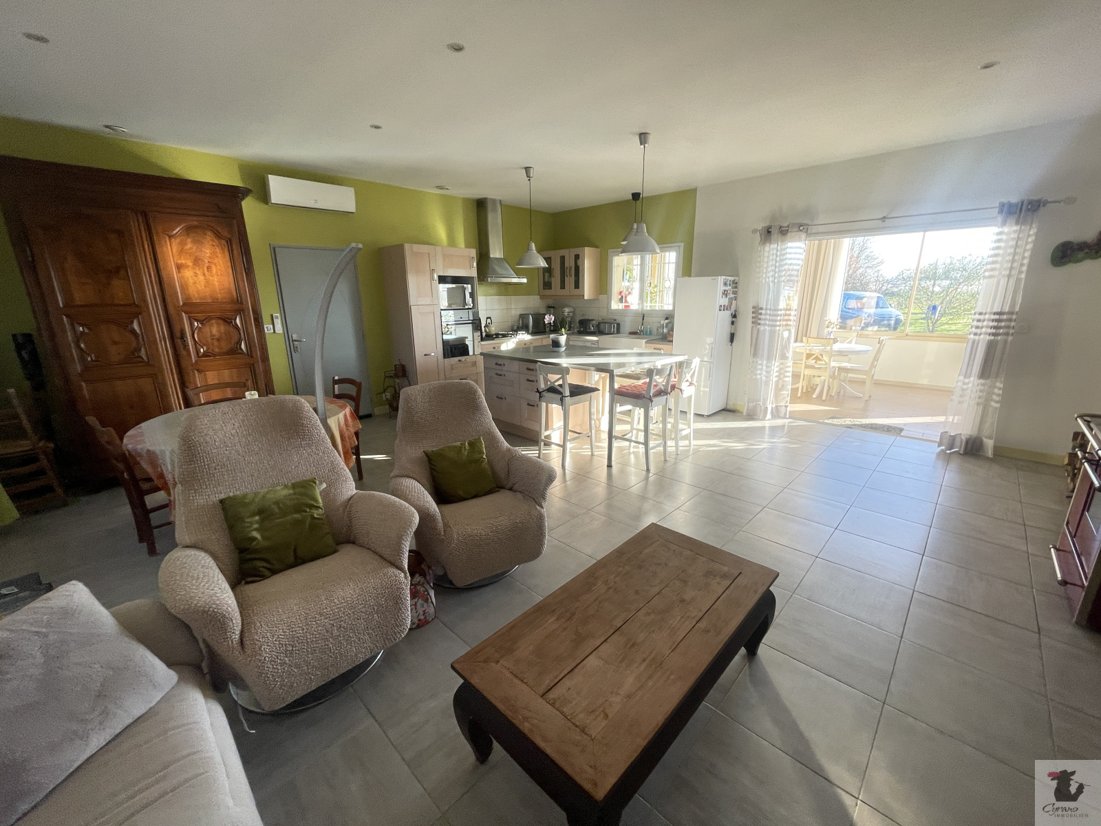 Image_6, Maison, Lamonzie-Saint-Martin, ref :1908