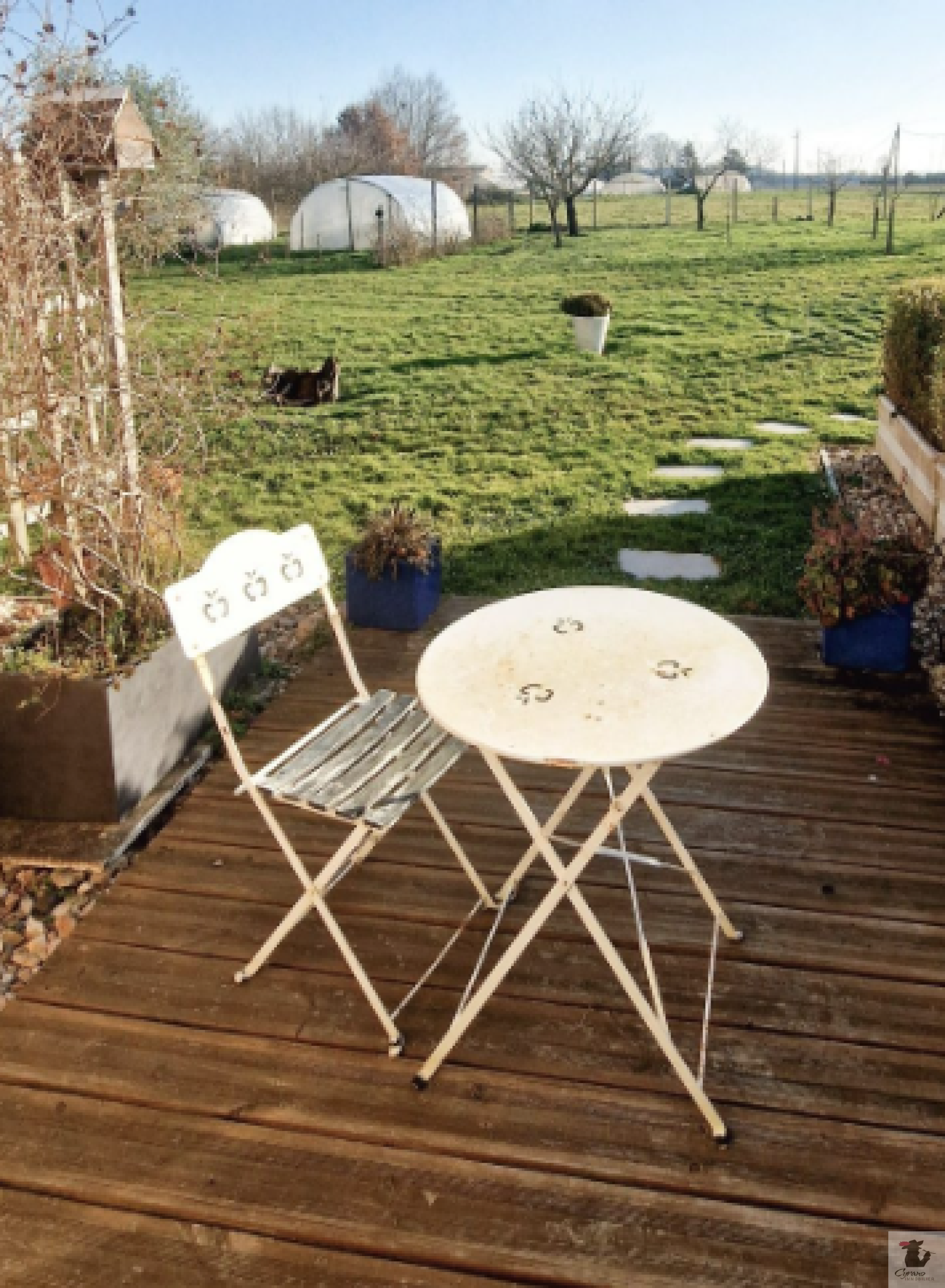 Image_15, Maison, Lamonzie-Saint-Martin, ref :1908