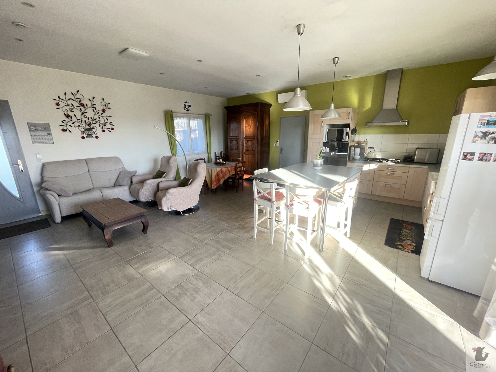 Image_5, Maison, Lamonzie-Saint-Martin, ref :1908