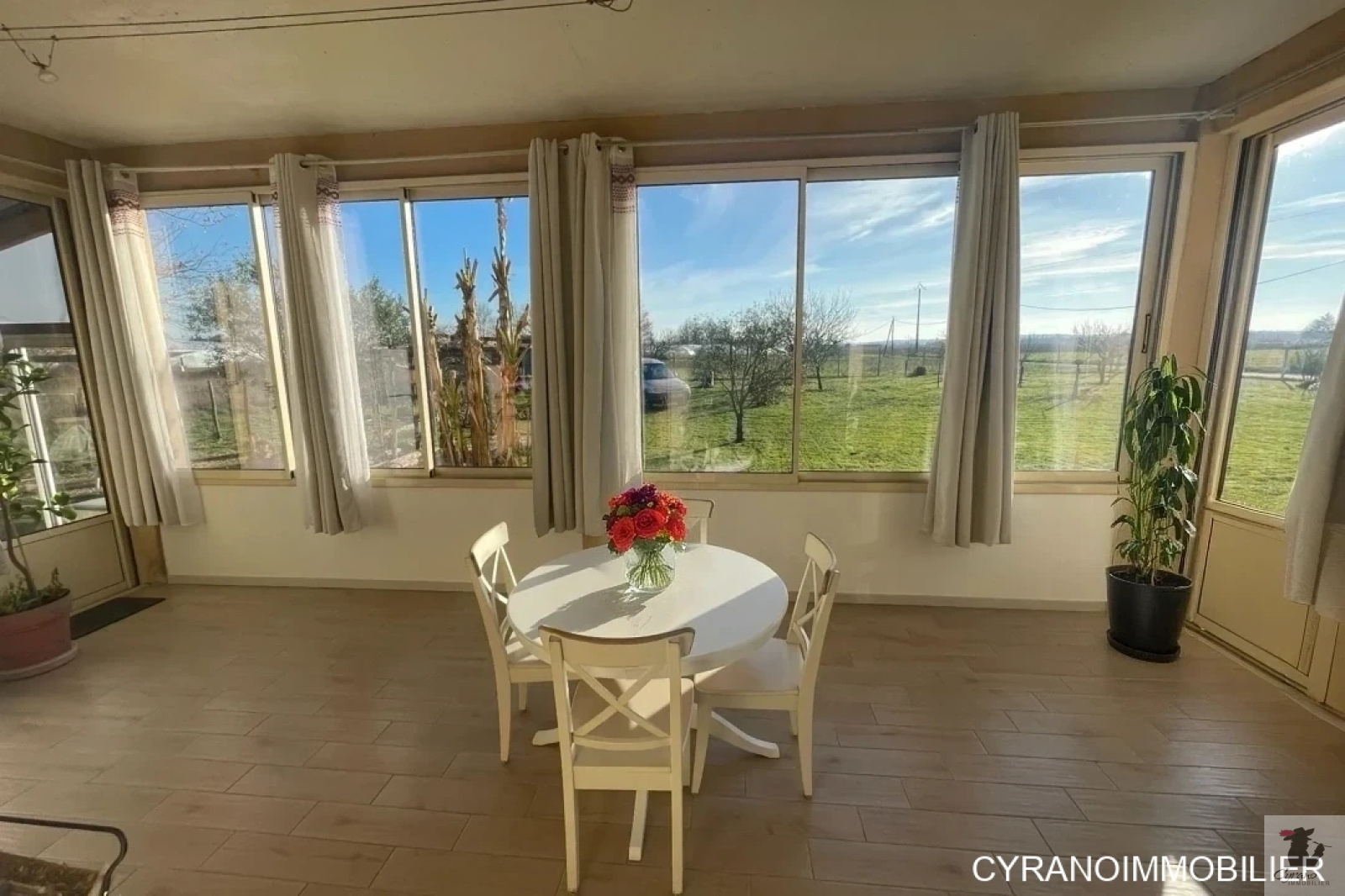 Image_4, Maison, Lamonzie-Saint-Martin, ref :1908