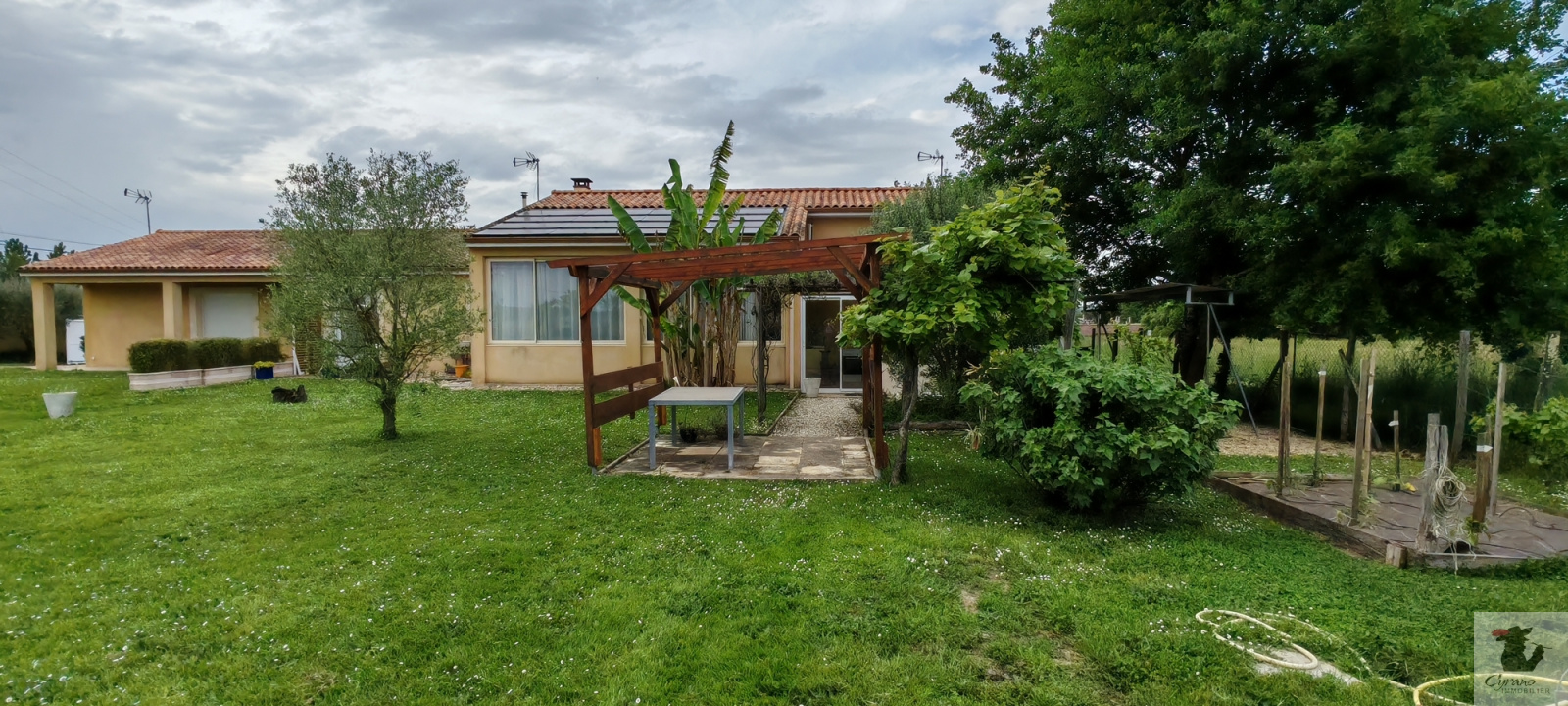 Image_14, Maison, Lamonzie-Saint-Martin, ref :1908