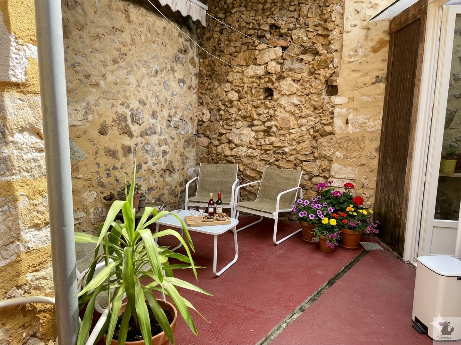 Image_6, Maison de village, Mouleydier, ref :2014